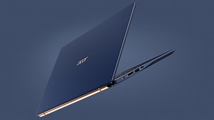 Acer Swift 5 Pro (SF514-54GT) review - the lightest laptop got a GeForce treatment