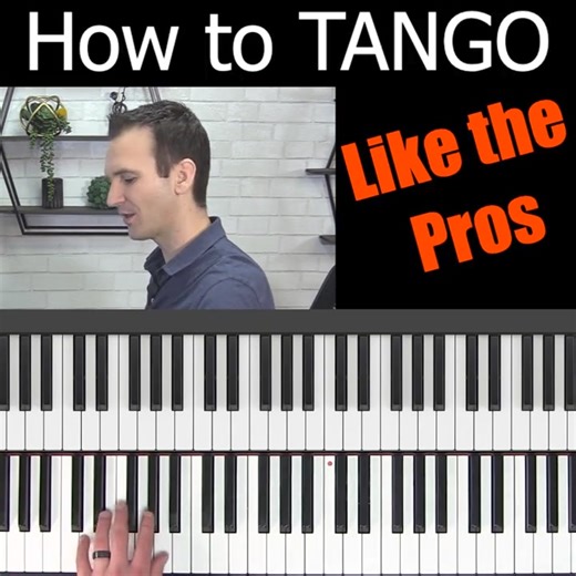 34K views · 574 reactions | Here's how to get that latin groove  https://pianowithjonny.com/learning-tracks/latin-jazz-piano-1/ #piano #bossapiano #latinpiano #pianotip #pianolesson #easypiano #pianowithjonny | Piano With Jonny | Facebook