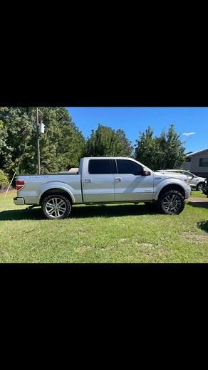 2014 Ford F150 - Repair exhaust leak and water leak on turbo. #builtfordtough #shoptiktok #f150