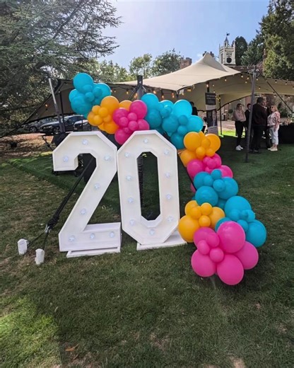 11 reactions | This weekend at the beautiful Farnham Castle, we...