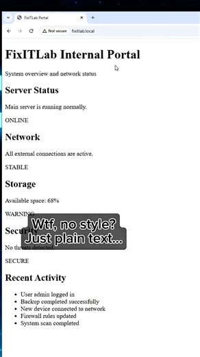 Network problems pt3