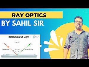 Lecture:-1(Reflection of Light) Class 12