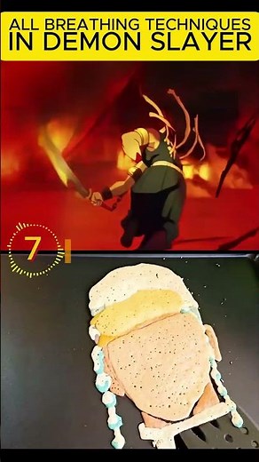 All Breathing Styles in Demon Slayer Anime & Manga
