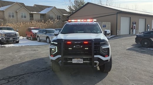 Emergency Vehicle Specialists 24/7 on Instagram: "Hughsonville FD New Chief car. Whelen CORE build. Central Command Cabinet."