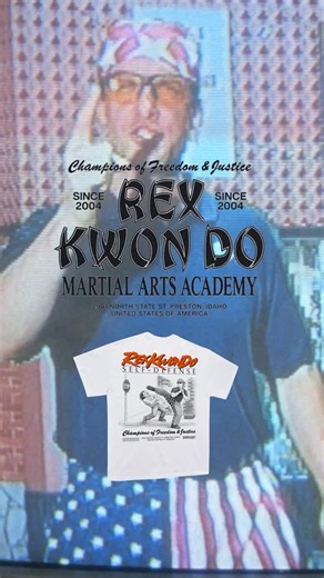 BOW TO YOUR SENSEI. Shop Napoleon Dynamite merch NOW. Link in bio. #NapoleonDynamite | Searchlight Pictures