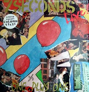 7 Seconds - Live! One Plus One