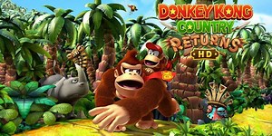 Donkey Kong Country Returns HD Announced For Switch - Gameranx