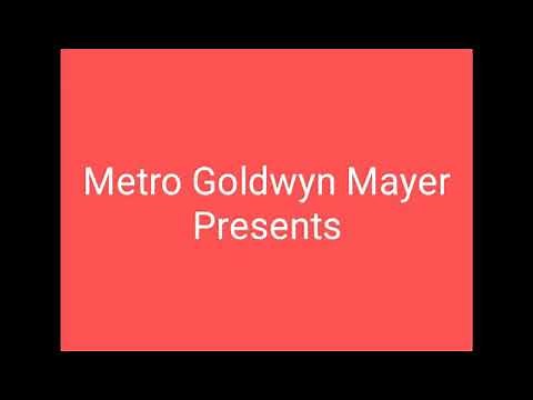 MGM Logo History High Pitch