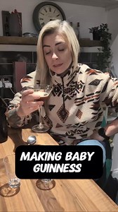 17K views · 645 reactions | Making Baby Guinness #babyguinness #guinness #shots #bartender #irishgemreviews #cocktailmaking #ireland #babyguinnessshots #CapCut #irishgem #theirishgem | The Irish Gem | Facebook