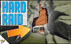 【三喵搬运】Rust腐蚀 非常耐炸的山洞房建造指南（适合中型团队）