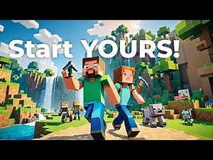 How to make a Modded Minecraft Server 2025