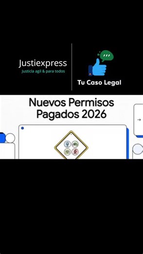 Nuevos Permisos Remunerados Obligatorios para 2026