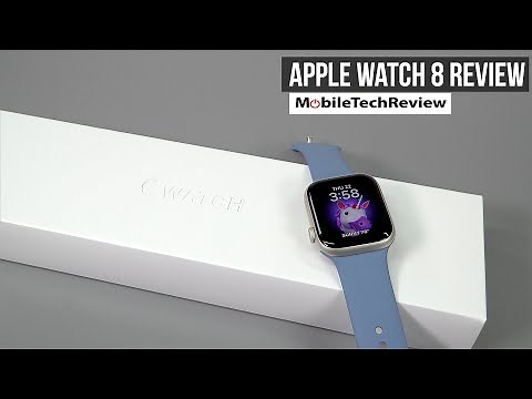 Apple Watch Series 8 Review