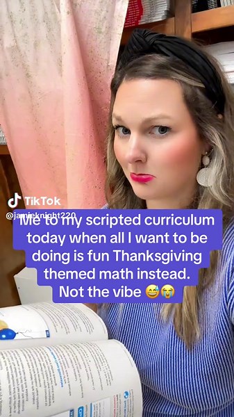 Mrs. Jamie on TikTok