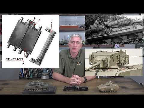Tanks 104: The basics of armored vehicle tracks
