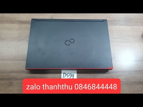 Confirmed. Fujitsu i5 8th generation, 8GB RAM, 256GB SSD, 15.6-inch Full HD screen (excellent con...