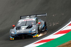 Suivez en direct vidéo la course 1 de Brands Hatch