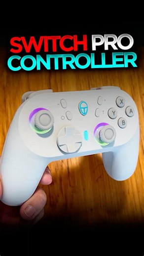 Mando Pro de Switch Thunderobot G45 #pc #switch #nintendo #gaming #pcgamer #gamer #android #pcgaming