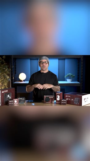 Future-ready tech for modern van builds. #vantech #nomadiccontrols #Helixsystem #smartcontrols #NomadicInnovations #vanlife | Nomadic Innovations