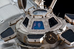 Become an astronaut for a week with Samantha Cristoforetti