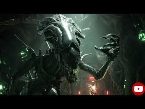 XENOMORPH vs PREDATOR: No Escape from the Cave 💀 | Alien vs Predator