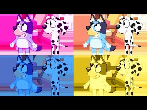 Bluey - Coffin Dance Song (COVER)