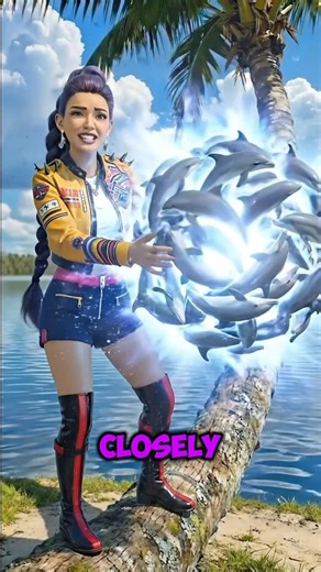 They Awakened the Water Monsters… Now What? Pt. 3 😈💧#kpopdemonhunters