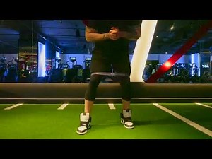 How to do a Banded Monster Walk