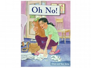 Oh No! Read Aloud LLI HCPSS