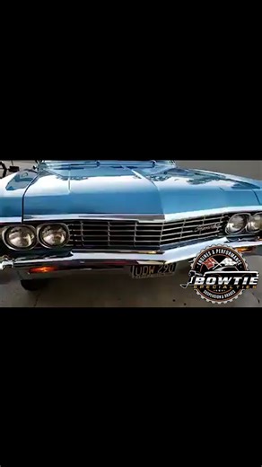 67 Caprice | Bowtie Specialties