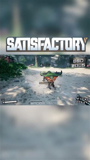 Plasma Spitter | Satisfactory