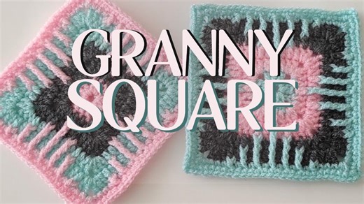 Crochet Granny Square for Beginners | The Ultimate Guide to Beautiful Creations (So Easy!)