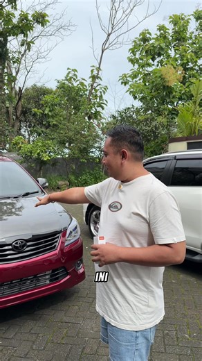 Innova 2KD Hedon: Modifikasi dan Aroma Segar