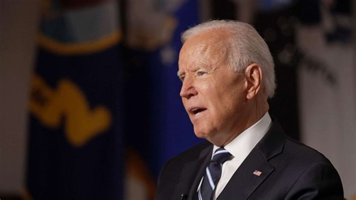 Biden addresses inaugural democracy summit