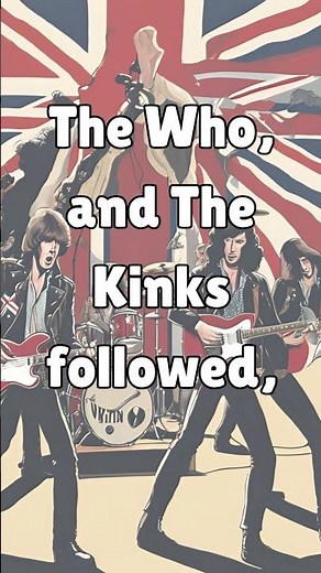 30-Second Rock History: The British Invasion