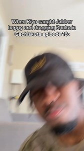 RIYO “WALK EM DOWN” REAPER😭😭 #GACHIAKUTA #anime #riyo #jabber #animememes #animereels | Jaylen Wade Anime