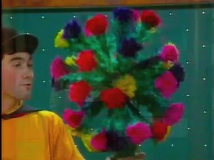 The Wiggles - Greg's Magic Bag and Vase Trick