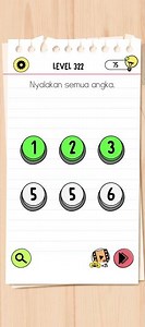 unicon brain test 4 level 322 #gameofflineandroid #braintest4 #videoshort #reels #fyp #viralvideo