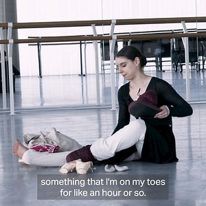63K views · 1.3K reactions | Behind every flawless performance is the preparation that no one sees. 並✨ Watch Precious Adams and Julia Conway breathe life into their pointe shoes, turning them into extensions of their grace and strength. You can help our dancers perform at their best by donating to our Pointe Shoe Appeal here: https://www.ballet.org.uk/support/pointe-shoe-appeal/ | English National Ballet | Facebook