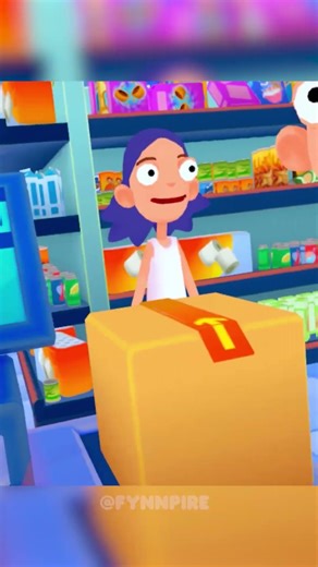 Get the h*** out of here BAD GUY! - Fynnpire playing Scan or Scam VR