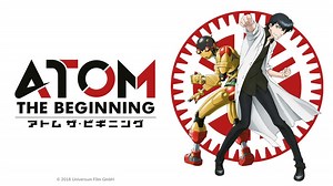 Watch ATOM: THE BEGINNING