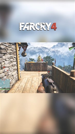far cry 4 gameplay walkthrough video #shorts #farcry4 #gameplay #gaming