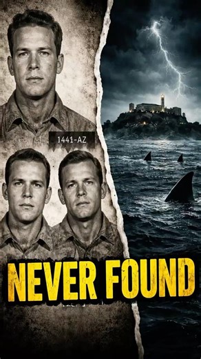 🏝️ జైలు గోడలు స్పూన్‌తో తవ్వి పారిపోయారు! ఆల్కట్రాజ్ మిస్టరీ 😱🛶 #history #telugu #shorts