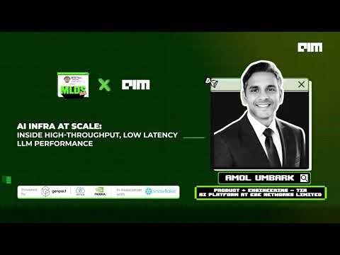 AI Infra at Scale: Inside High-Throughput, Low Latency LLM Performance