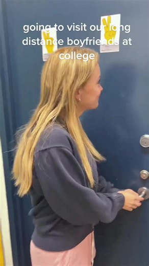 Surprise my long distance bf#surprise #longdistancerelationship #fyp #bf