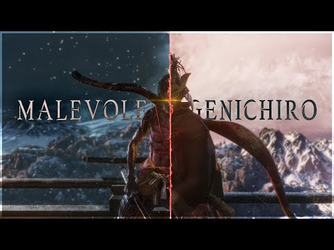 SEKIRO MALEVOLENCE