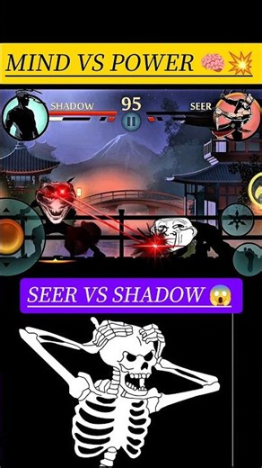 The HARDEST Fight Ever 😤 Shadow vs Seer | SF2