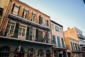 New Orleans Architecture