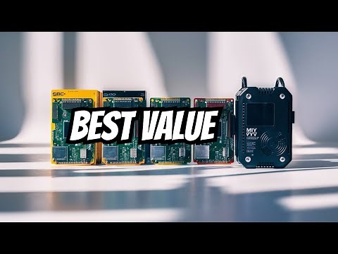 Raspberry Pi 5 vs The Competition: Which SBC Should You Buy?