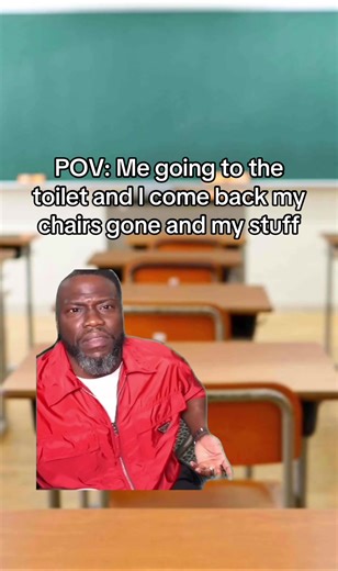 Where Did My Chair Go? A Hilarious POV Moment